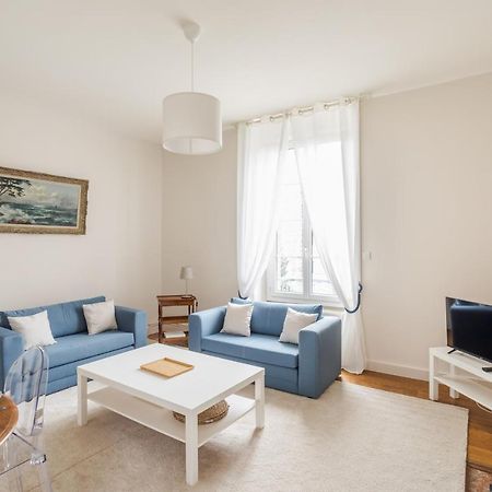 Le Seize - Appartement Spacieux Au Coeur D'Un Quartier Calme De Rennes Exterior photo