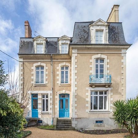 Le Seize - Appartement Spacieux Au Coeur D'Un Quartier Calme De Rennes Exterior photo